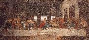 The Last Supper LEONARDO da Vinci
